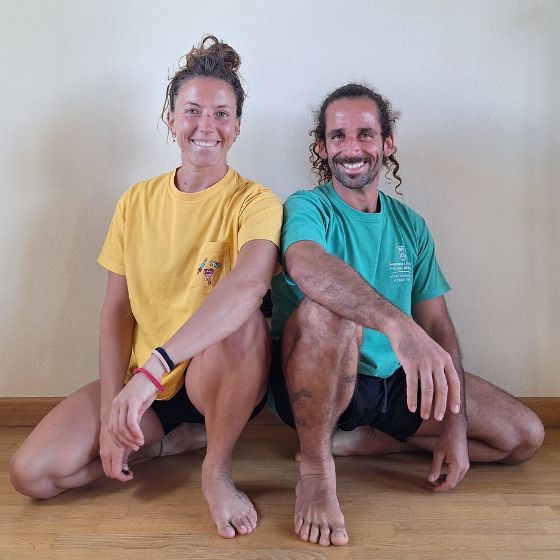 Agnese e Stefano in Low Gait