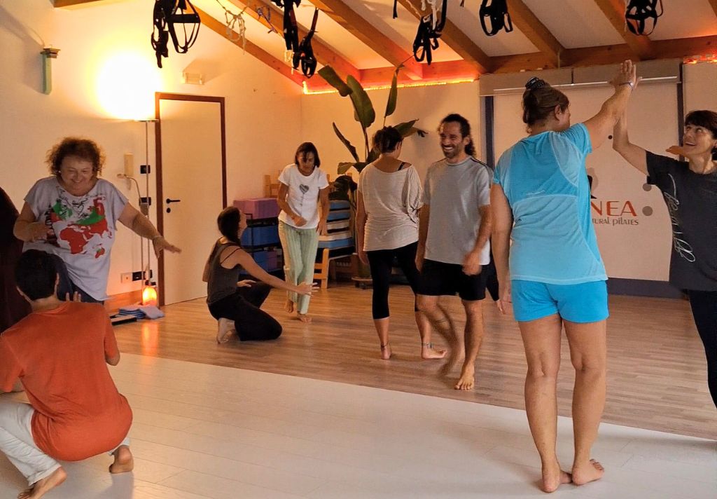 Lezione di Movimento