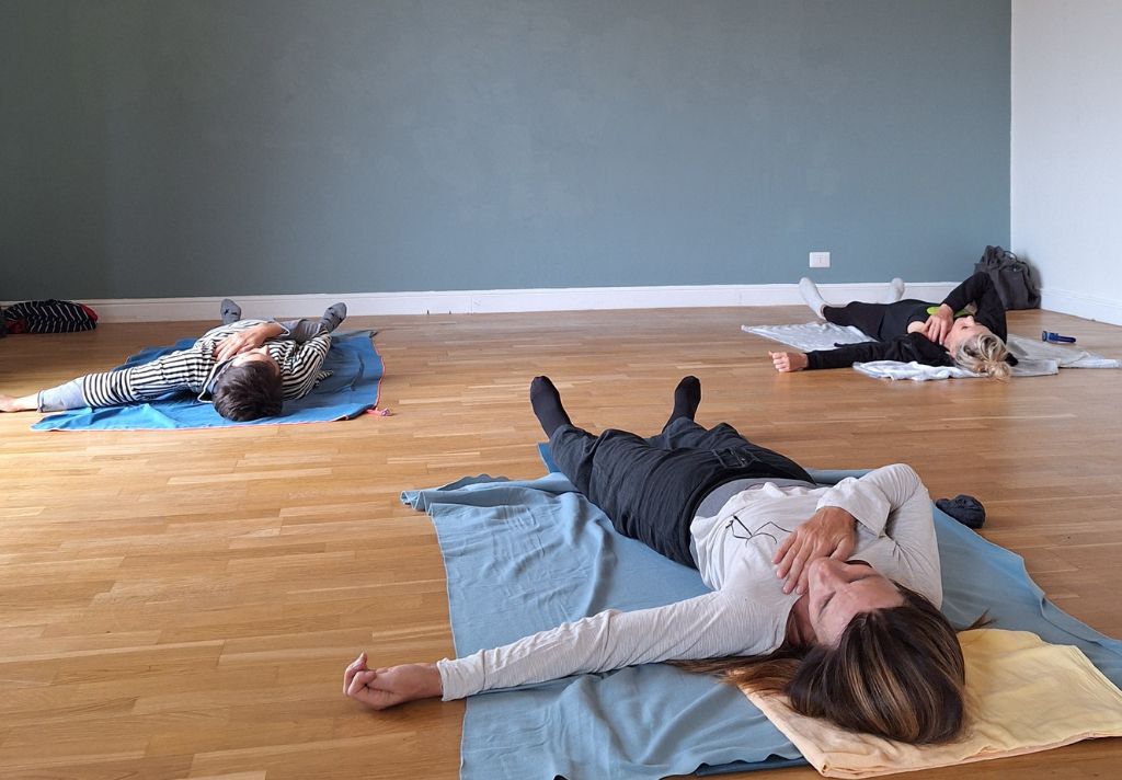 Lezione di Consapevolezza Attraverso il Movimento (CAM)