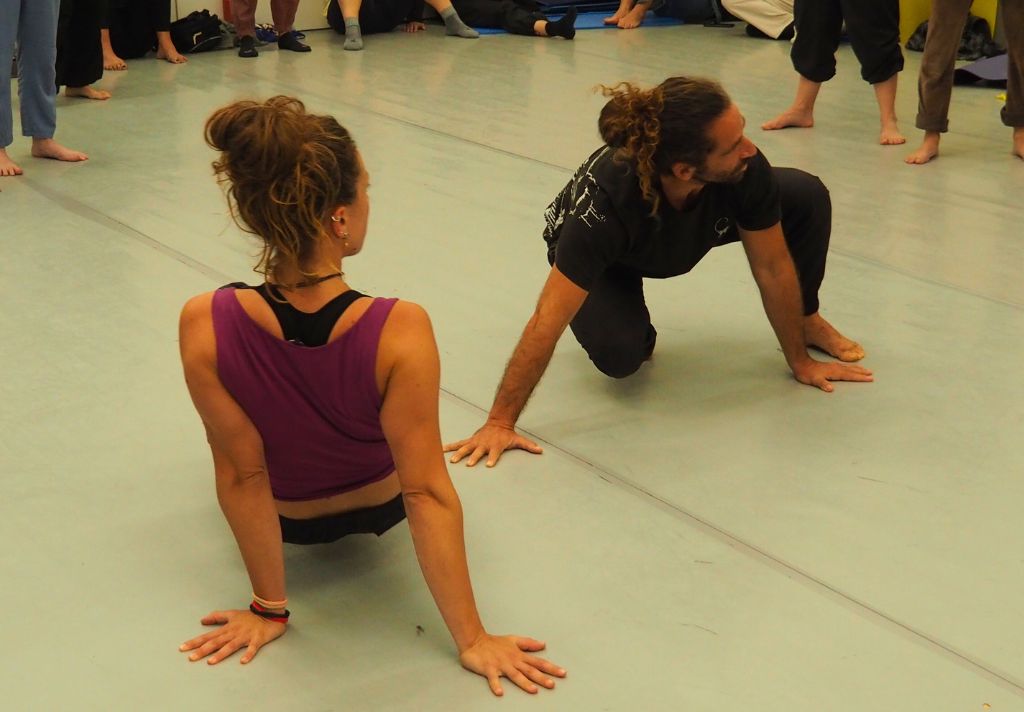 Agnese e Stefano Groundwork