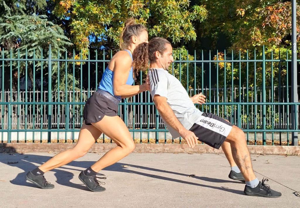 Movement Conditioning