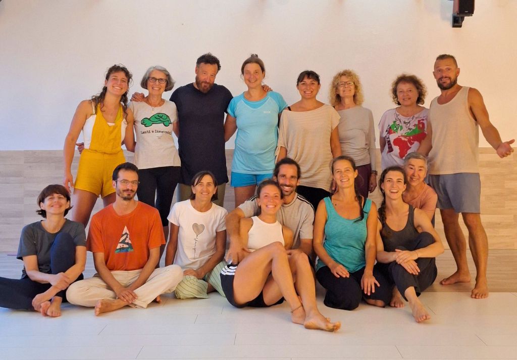 Radici in Movimento - Workshop di Yoga, Movement e Feldenkrais