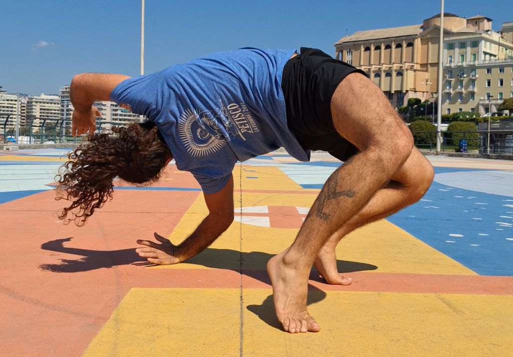 Stefano transizione ponte