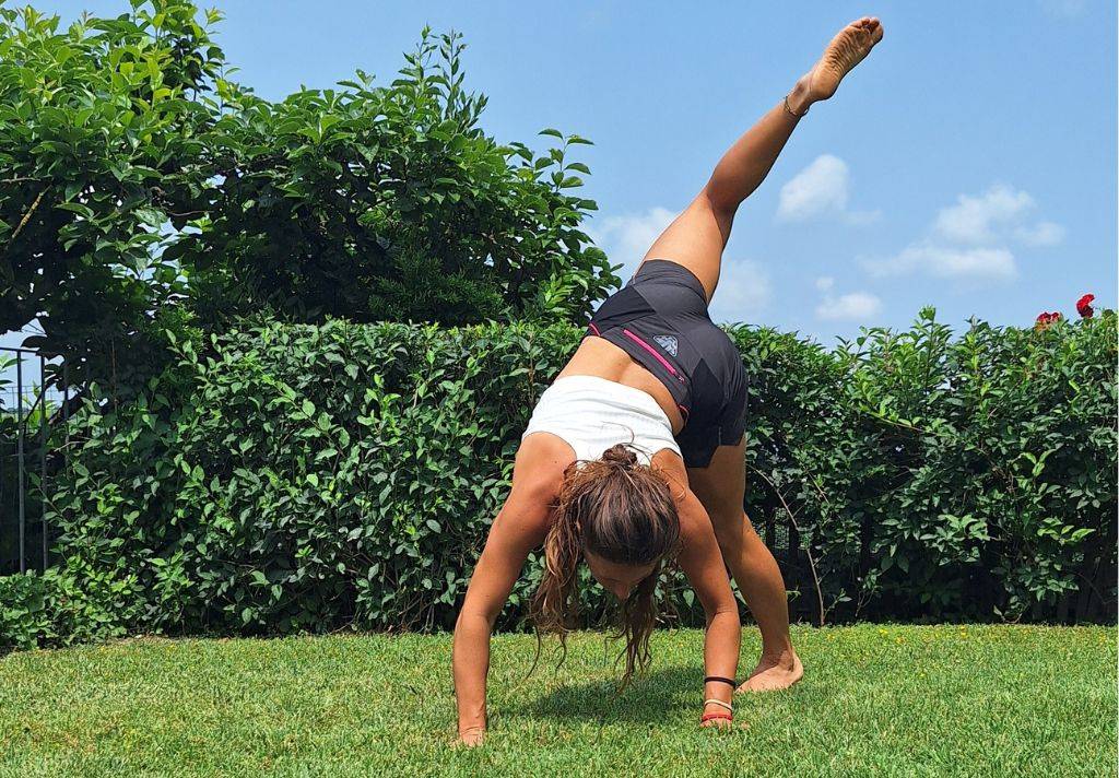 Agnese in transizione da Au a QDR